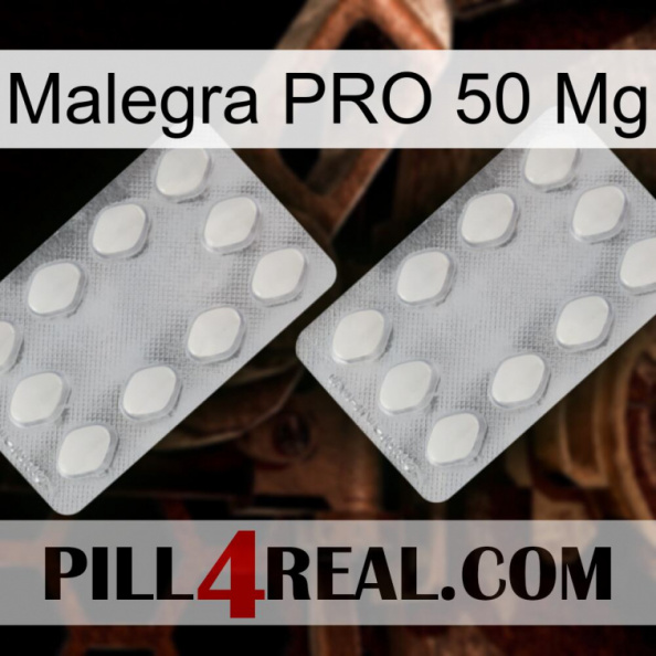 Malegra PRO 50Mg 17